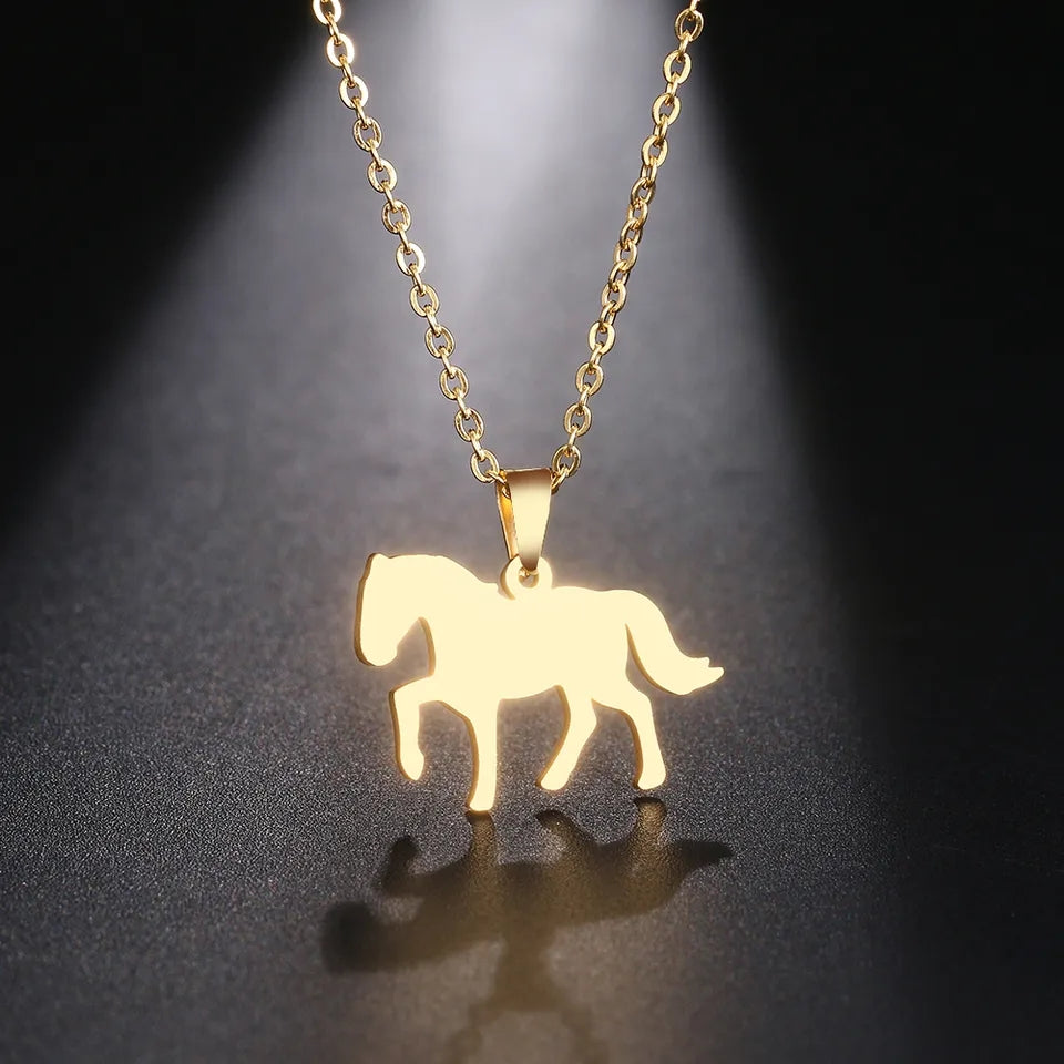 Cadena de Caballo 🐴 💕