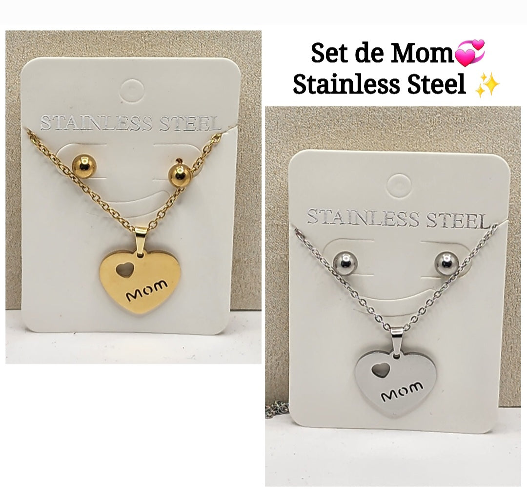 Set mom💕 (Mamá)