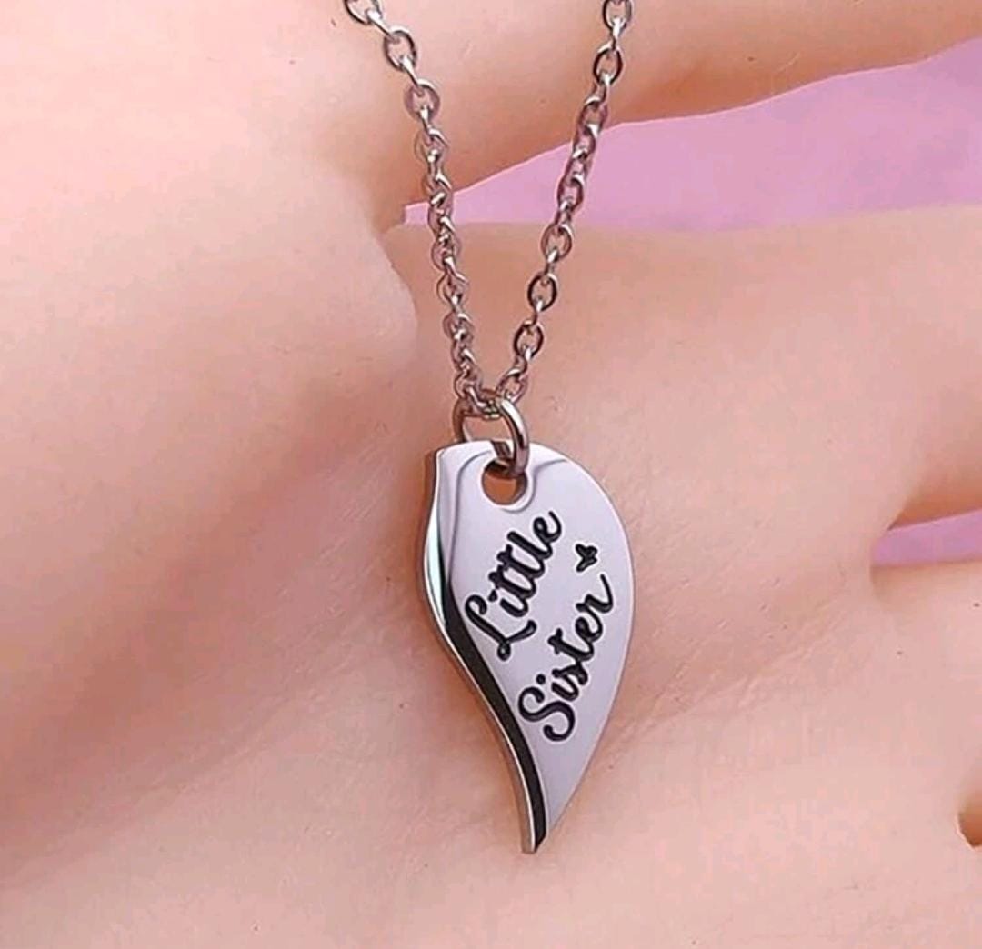 Set para hermanas de 3 cadenas 💕