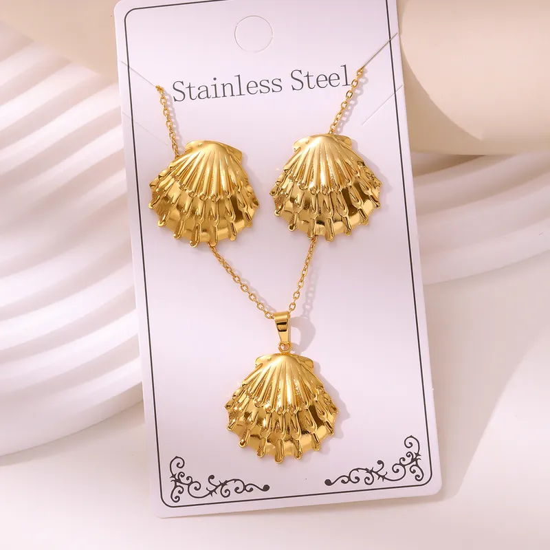 Set concha (Dorado)