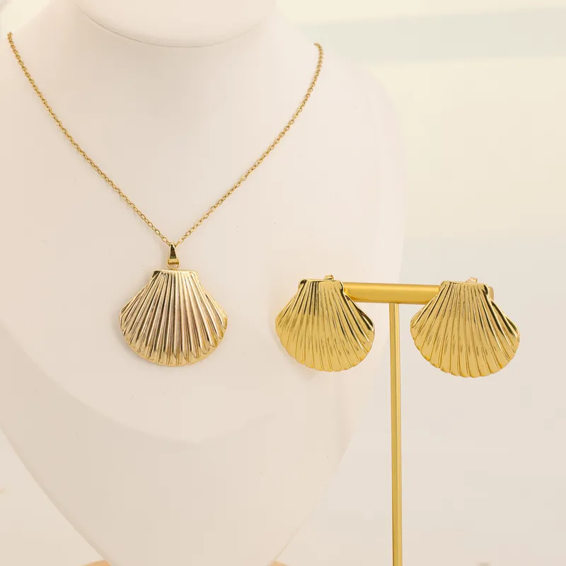 Set de concha dorado ✨️