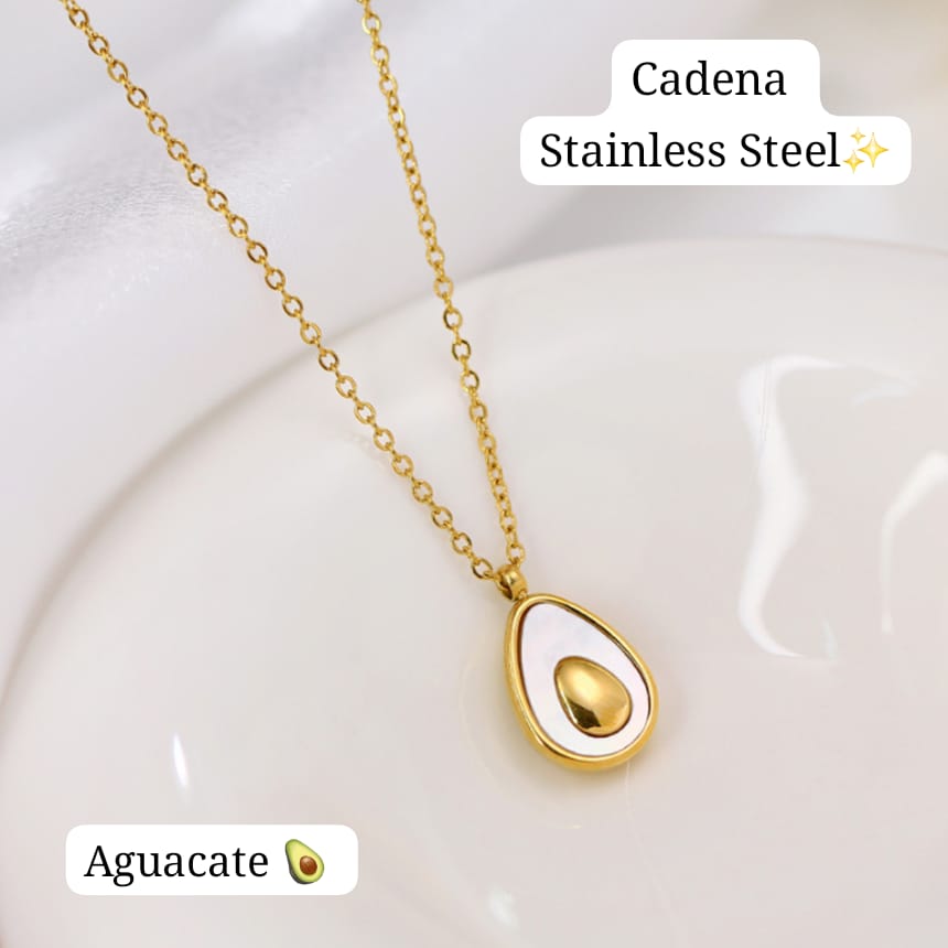 Cadena aguacate 🥑 ✨️