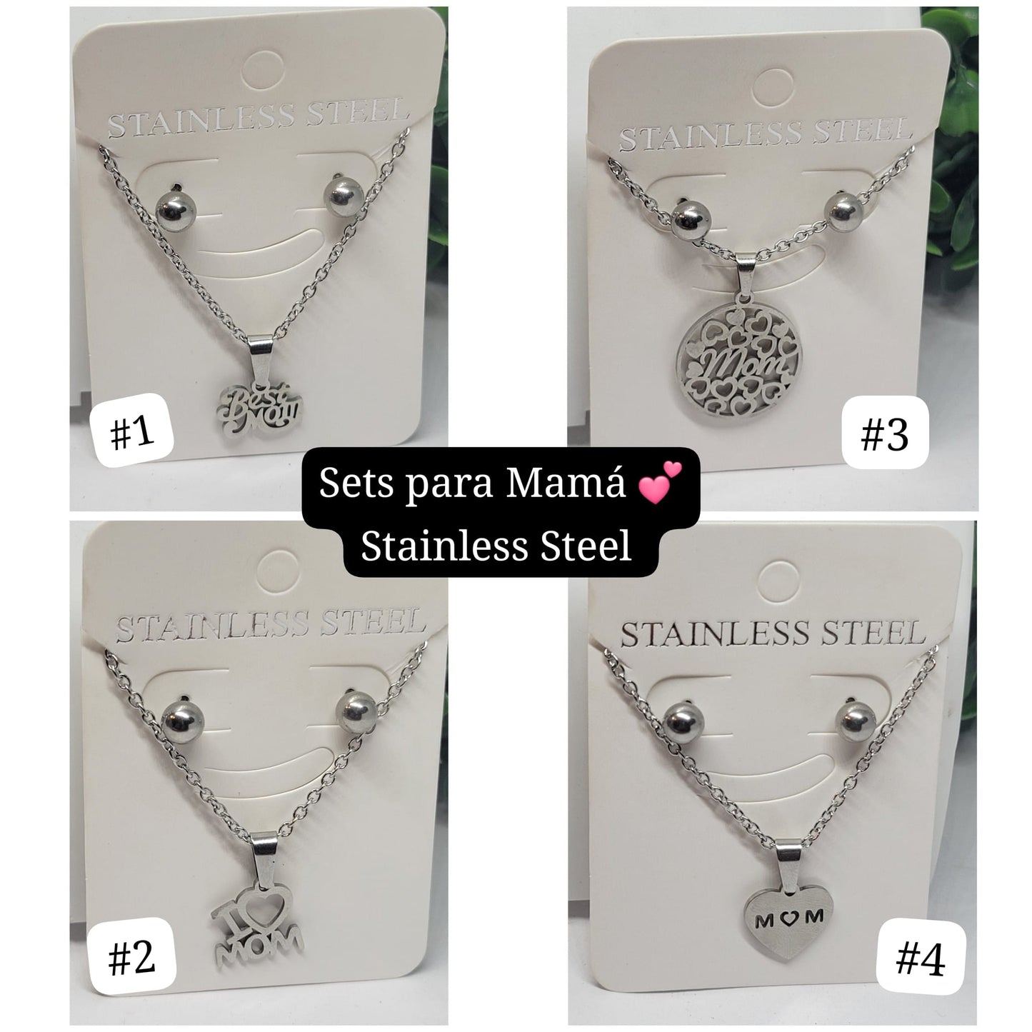 Sets para Mamá (Varios Diseños)💕