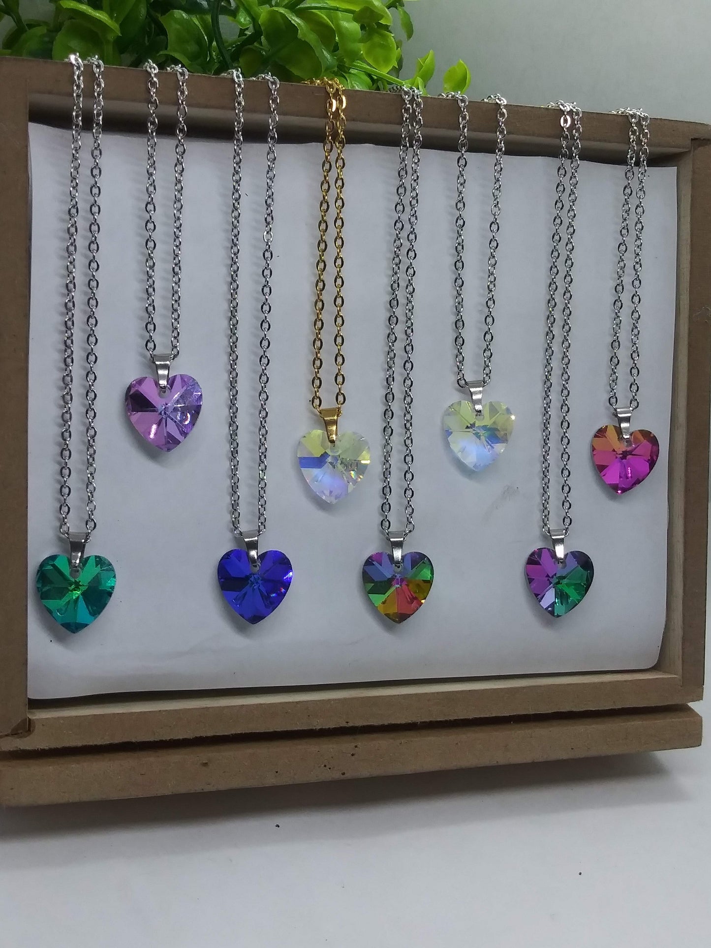 Cadenas de Corazónes💕