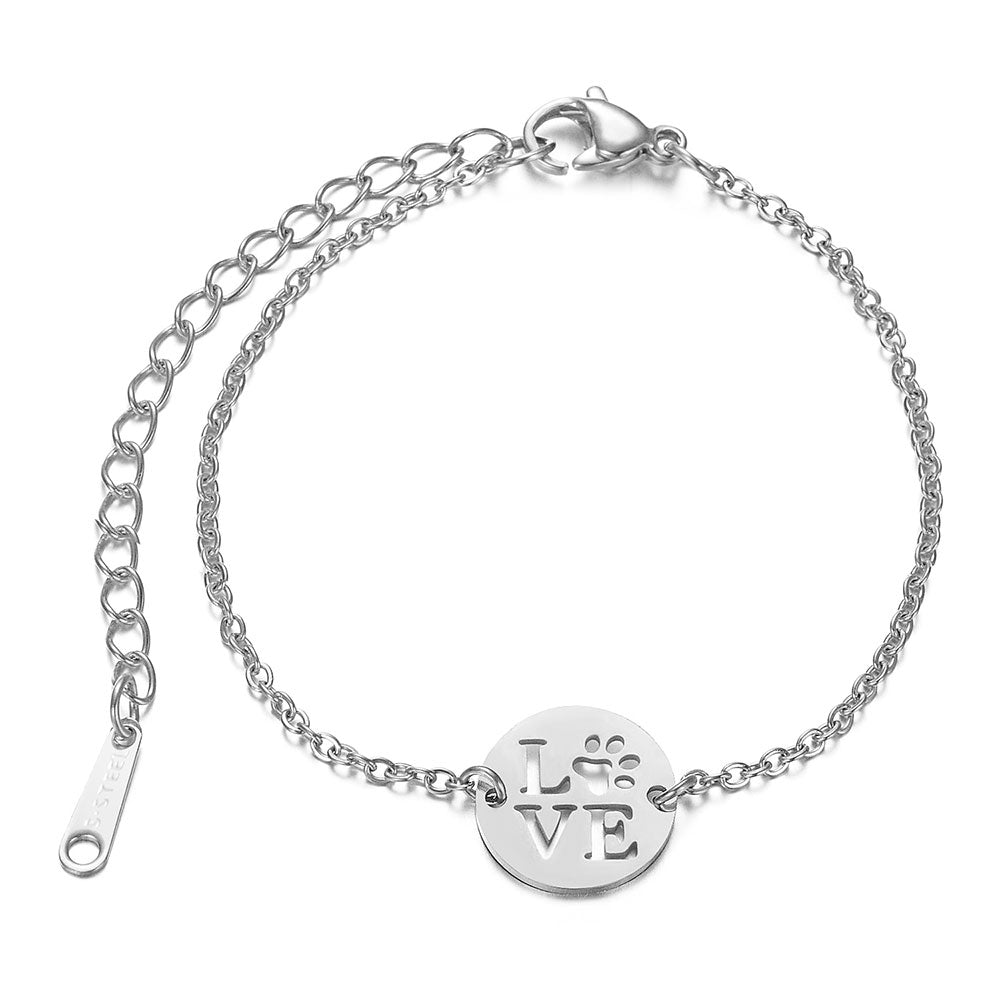 Pulsera de Mano (Love Pet)