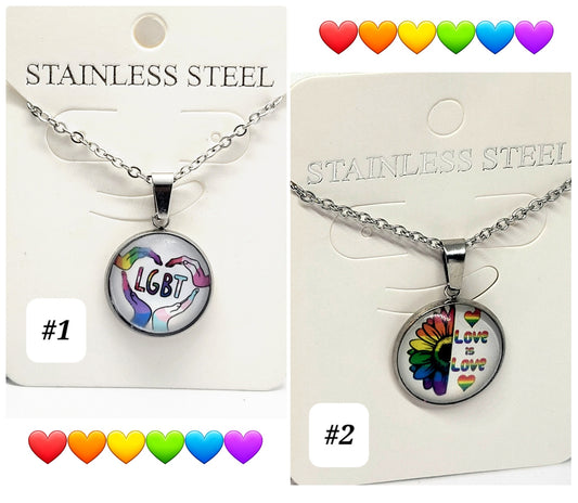 Cadenas Lgbt 🌈