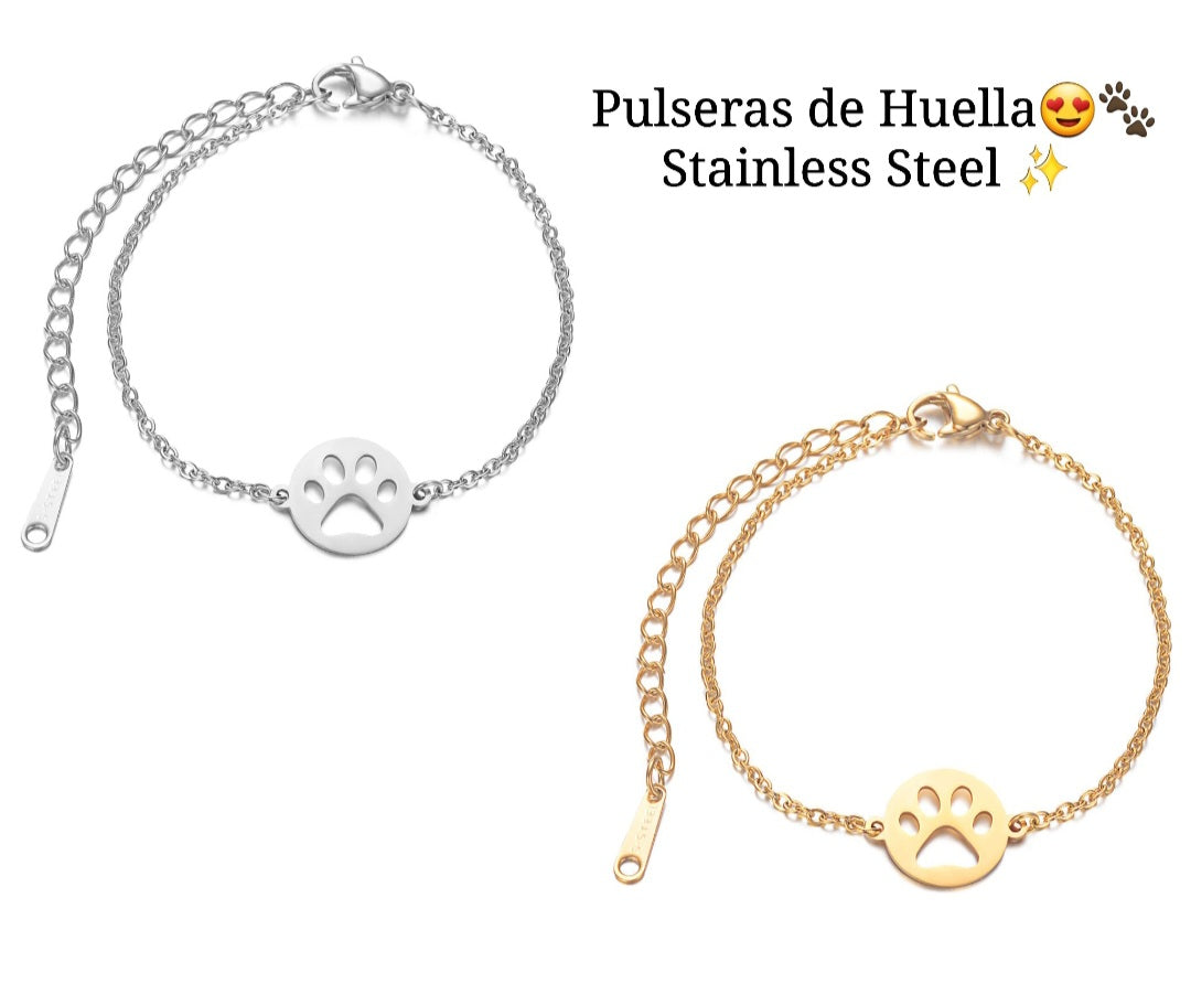 Pulsera de Mano (Huella)