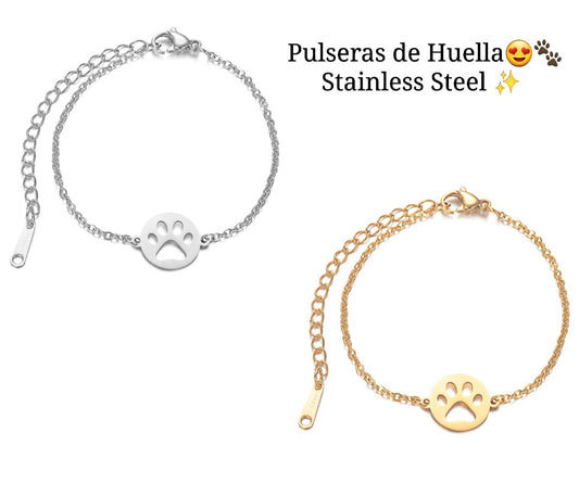 Pulsera de Mano (Huella)