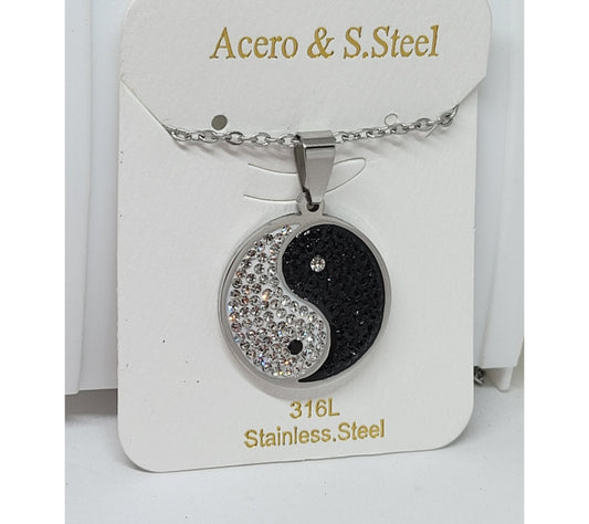 Cadena Ying Yang ☯️