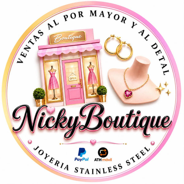 Joyería NickyBoutique