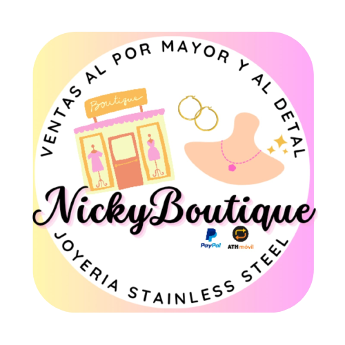 Joyería NickyBoutique
