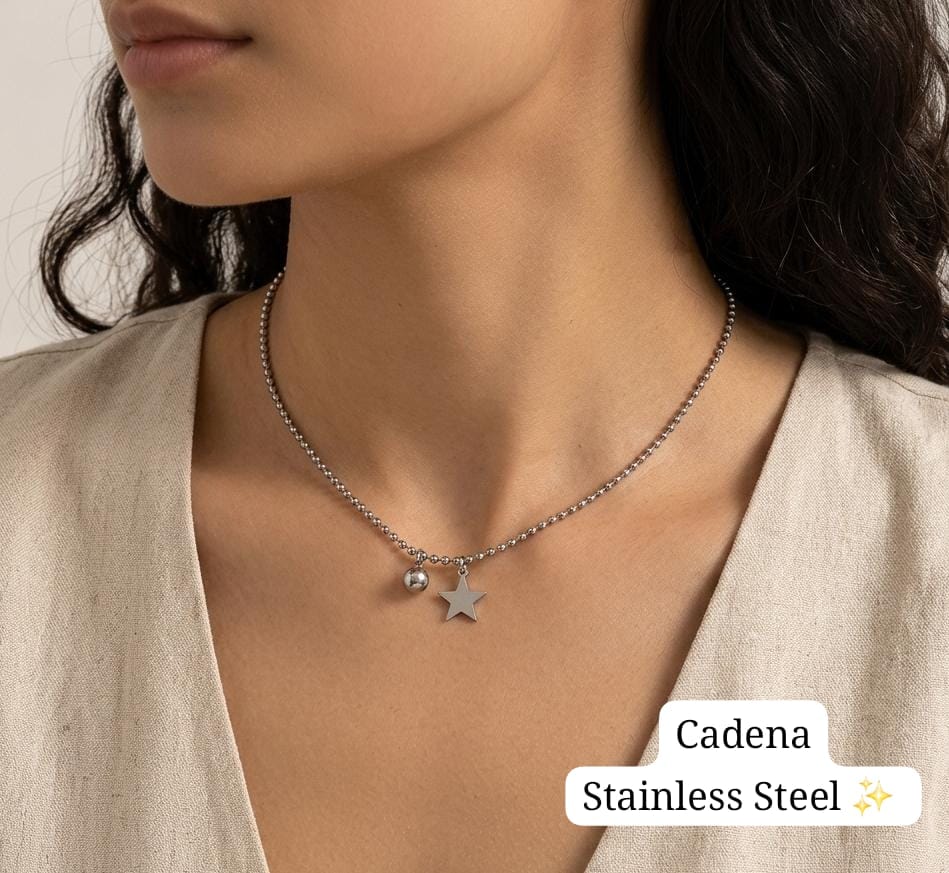 Cadena de Estrella 💫
