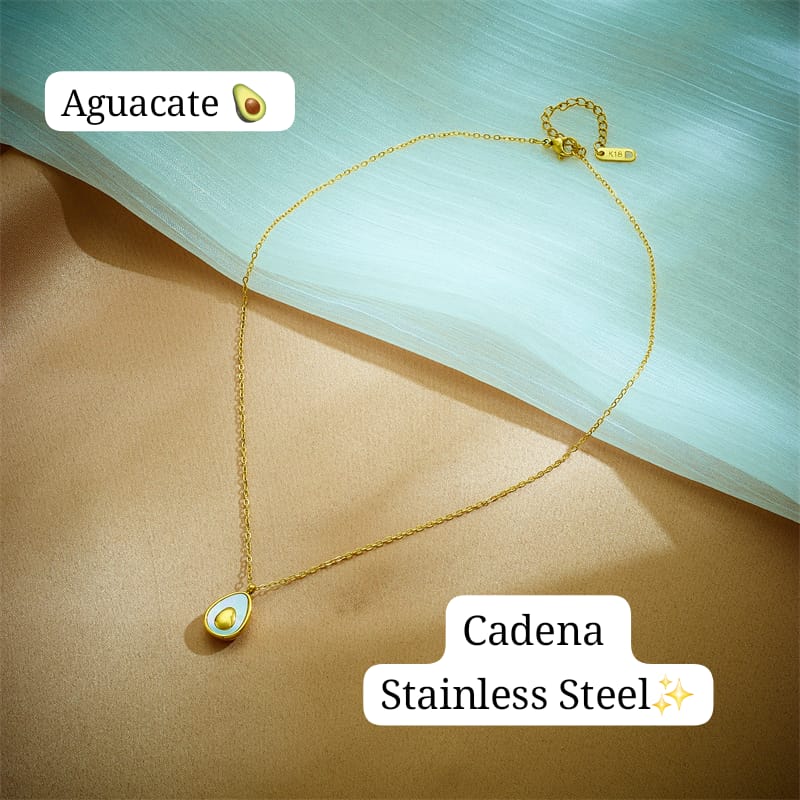 Cadena aguacate 🥑 ✨️