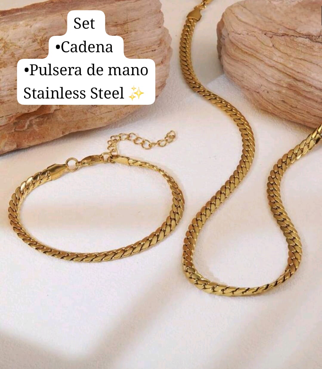 Gargantilla Set 💫