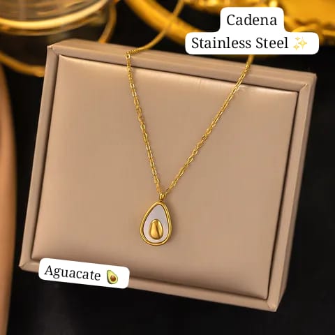 Cadena aguacate 🥑 ✨️