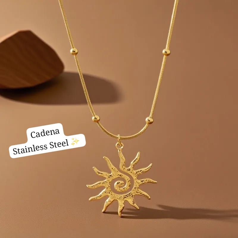 Set Sol (Dorado) 🌞