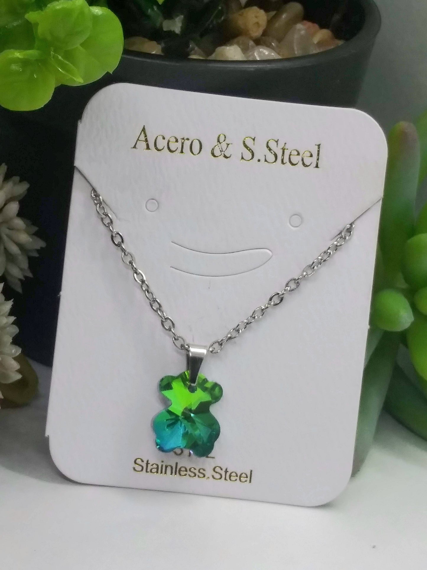 Collares de Osos 🐻 ✨️
