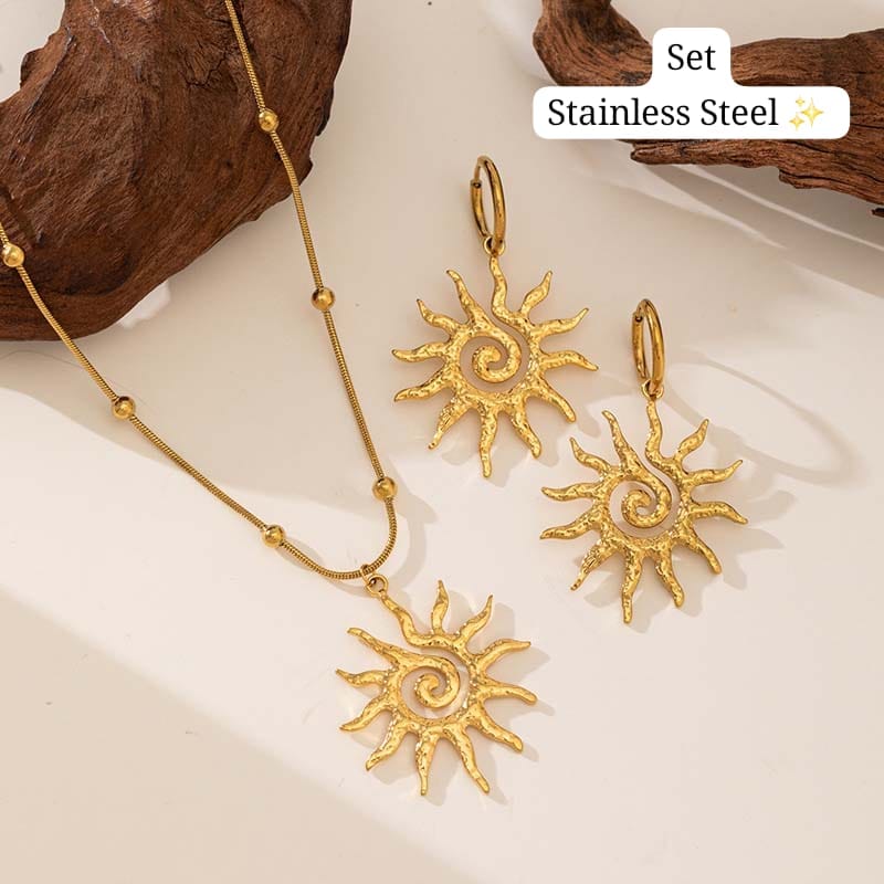 Set Sol (Dorado) 🌞