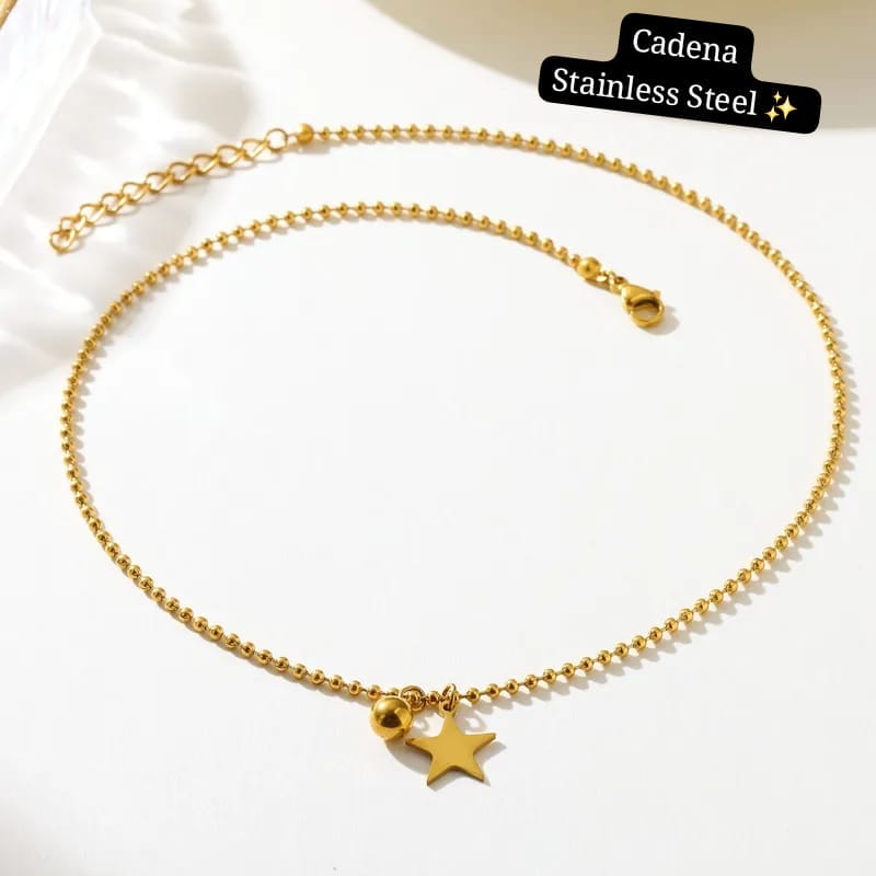 Cadena de Estrella 💫