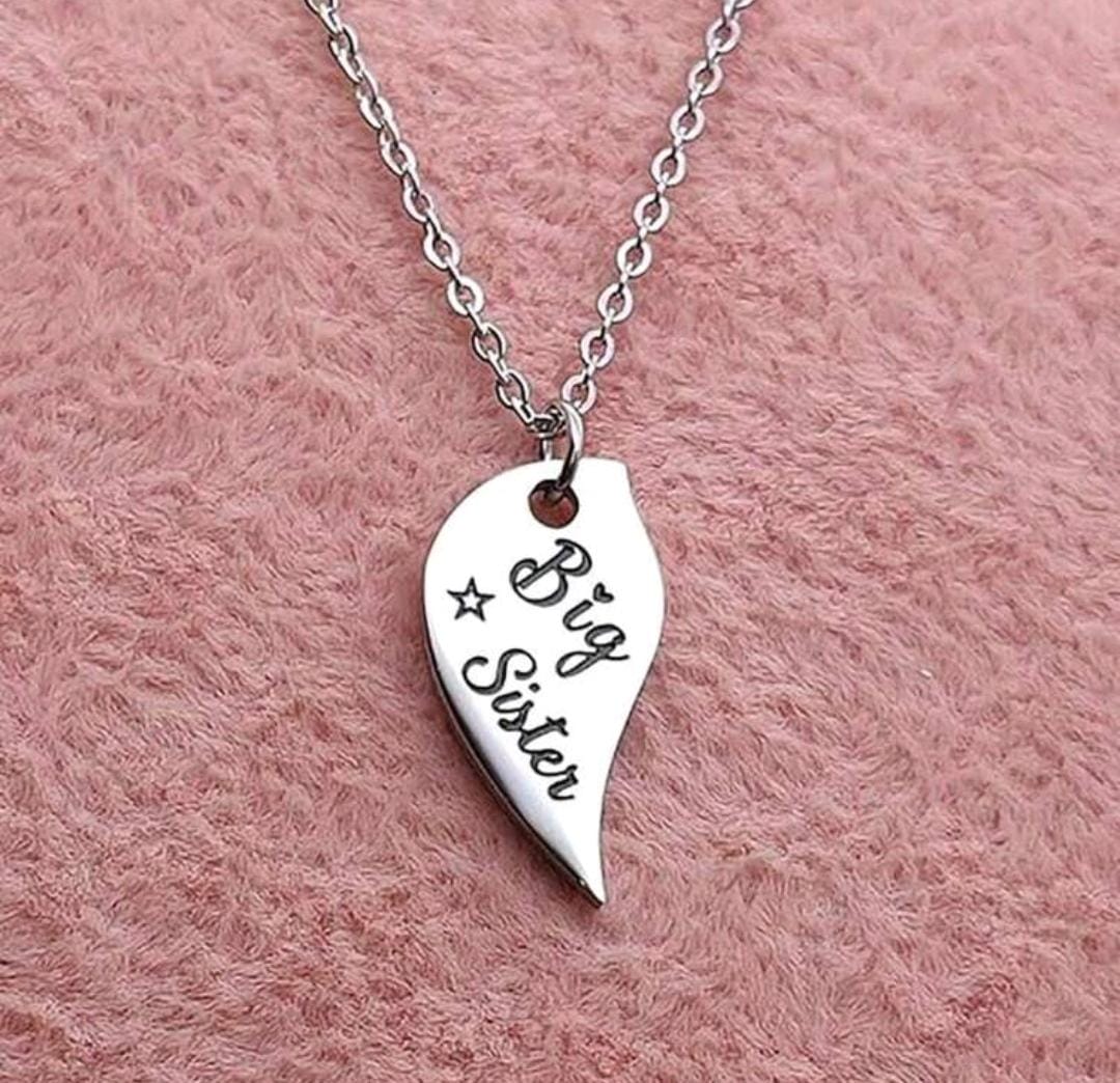 Set para hermanas de 3 cadenas 💕
