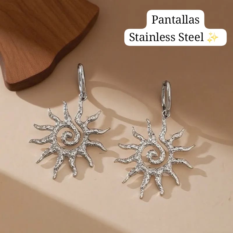 Set Sol (Plata) 🌞