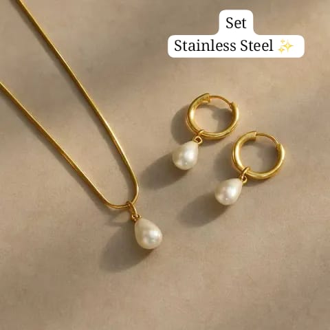 Set Sencillo de Perla ✨️